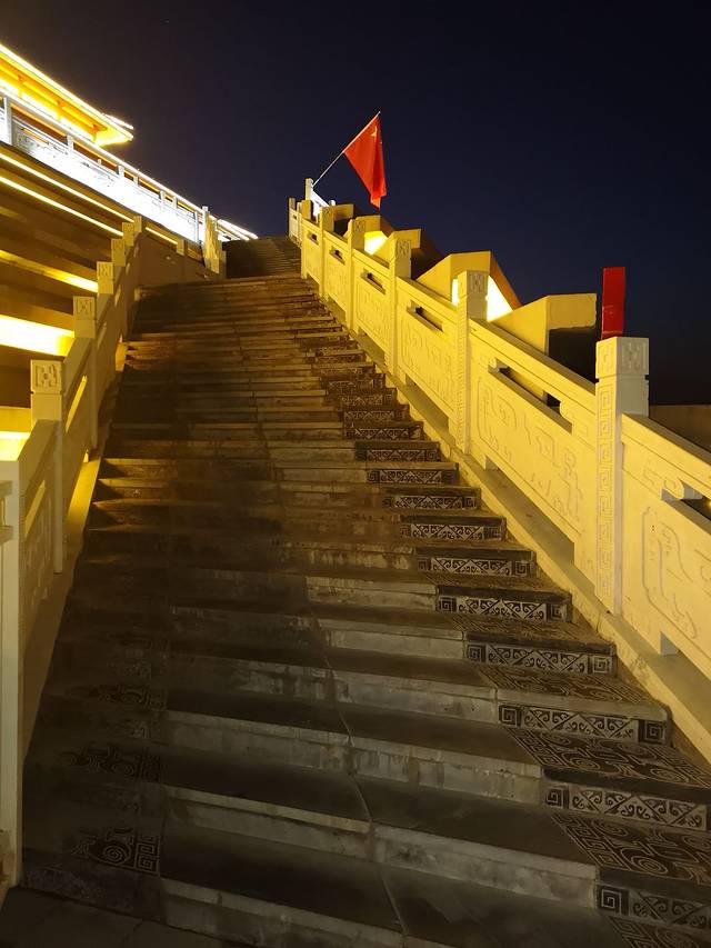 云梦山风景区-鹿台寺