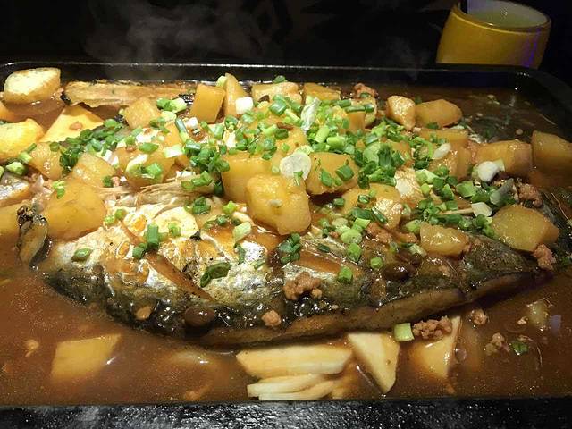 碳尚烤鱼餐厅(利丰商业中心店)