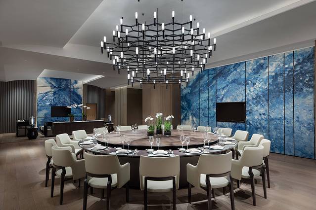 同泰万怡酒店·潮怡阁精品厨房