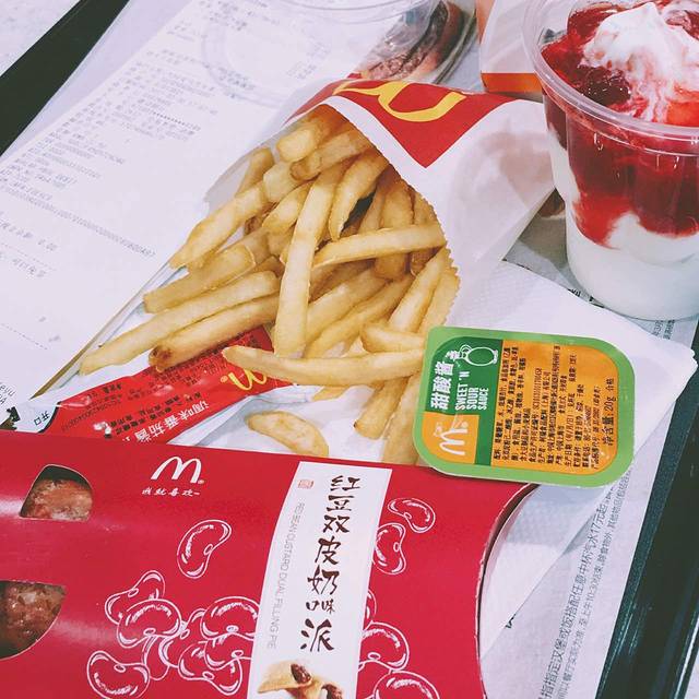 麦当劳(大同永泰广场DT店)