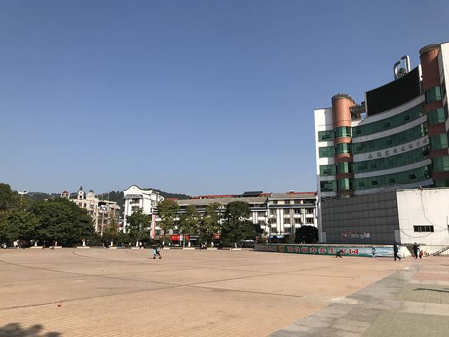 福寿广场