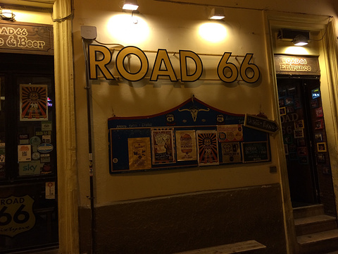 Road 66