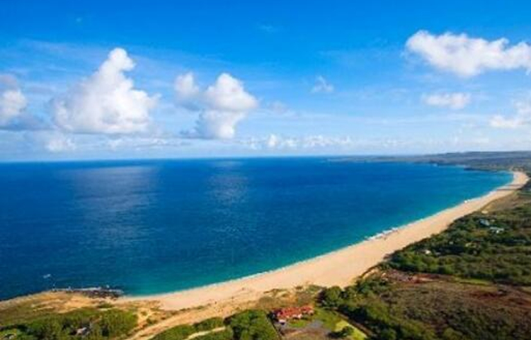 卡普阿伊瓦椰林海滩公园