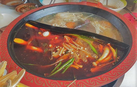 清迈川味金牌火锅的图片