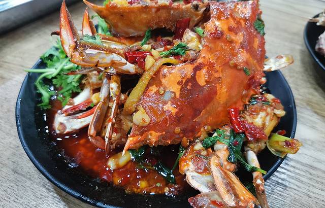 老虎滩大连海鲜烧烤(建邺云锦路总店)