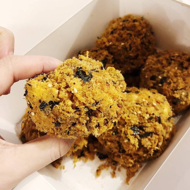 鲍师傅糕点(五角场店)