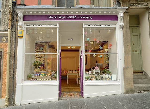 Isle of Skye Candle Company