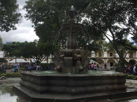 安提瓜古城旅游景点图片