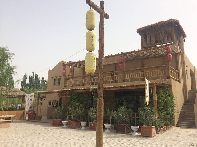 刘红杏·杏皮水店