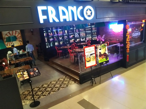 FRANCO @ Nu Sentral Kuala Lumpur
