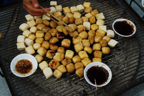 石屏老牌子包浆豆腐