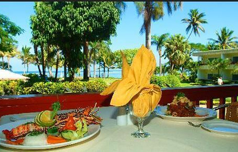 Ocean Terrace Restaurant的图片