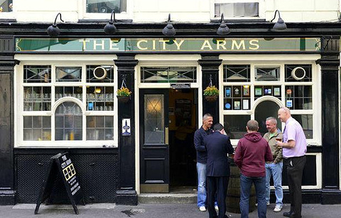The City Arms Pub