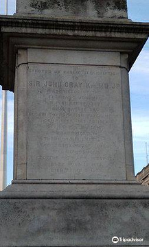Sir John Gray Statue
