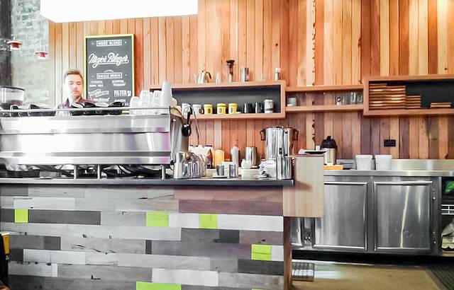 Three Bags Full Cafe