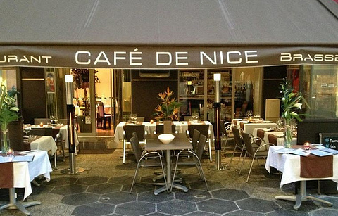 Le Cafe de Nice
