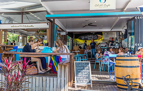 Chill Cafe Palm Cove