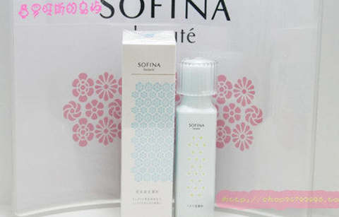 SOFINA化妆品