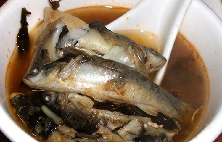 顺达野生小鱼馆