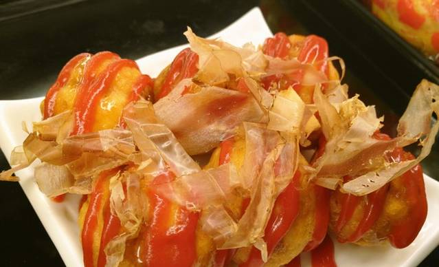 本味湾章鱼小丸子(西市城店)