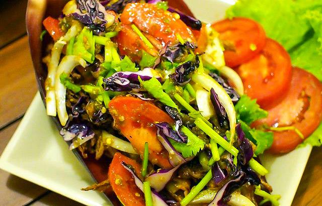 Anchan Vegetarian Restaurant