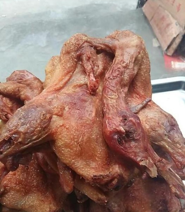 蔡烤鸭(丹桂园街店)