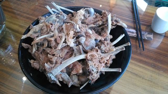 老三骨头馆(白桦东路店)