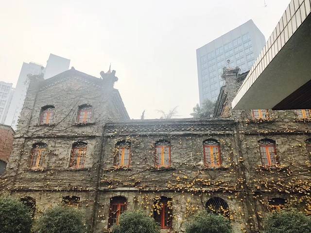 成都高攀路7322厂