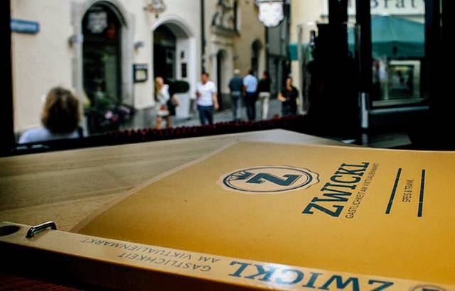 Zwickl - Gastlichkeit am Viktualienmarkt