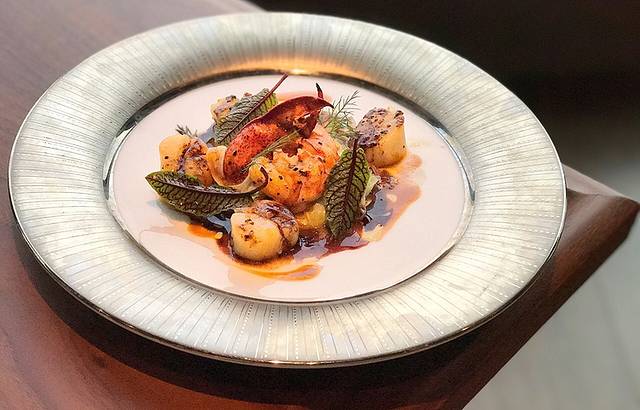 成都华尔道夫酒店·麒麟·扒房