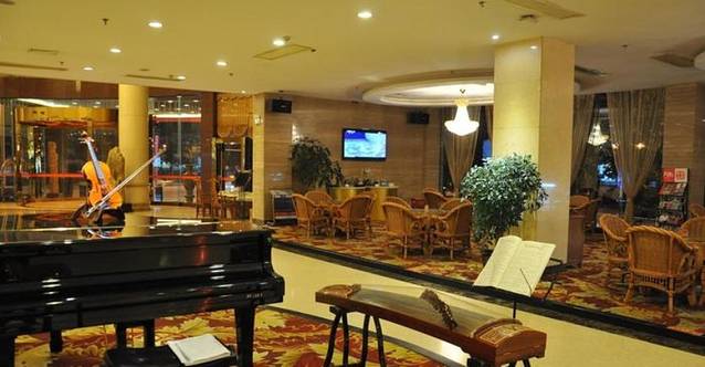 南宁铂丽菲酒店·欣图轩中餐厅