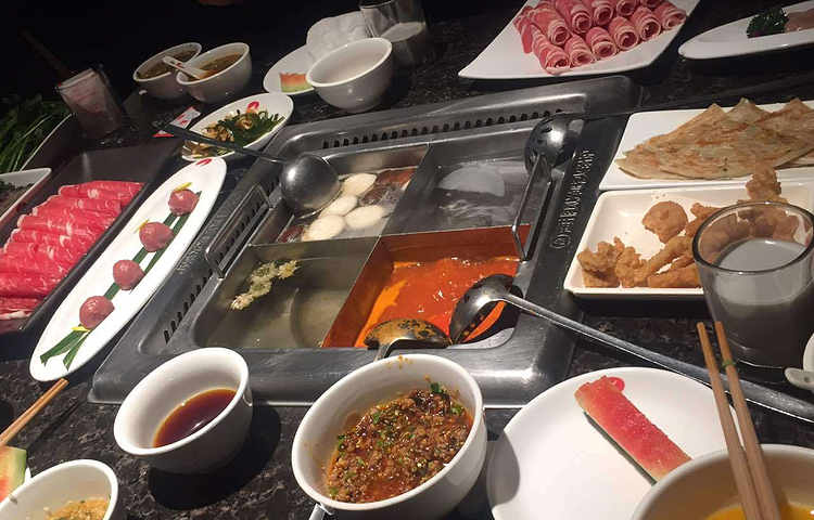 海底捞火锅(稻河古街店)