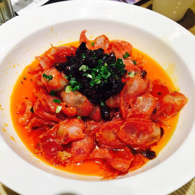 味上湘菜馆(金茂览秀城店)