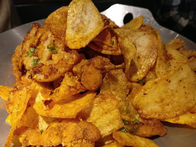 茄子恰恰·创意云南菜(钱王街店)