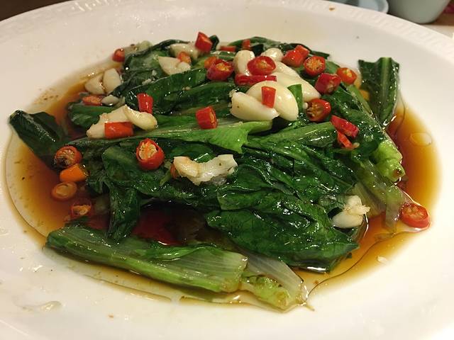 外婆家传菜(老城店)