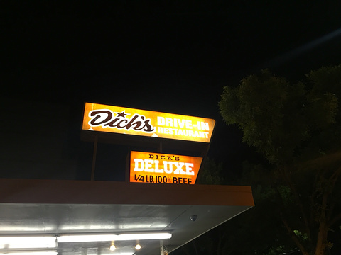 Dick's Drive-In -  Broadway E旅游景点图片