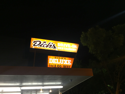 Dick's Drive-In -  Broadway E