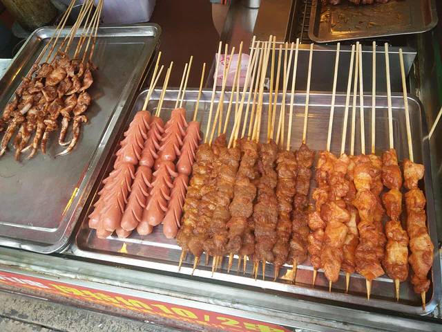 正新鸡排·炸鸡烧烤(南翔老街店)