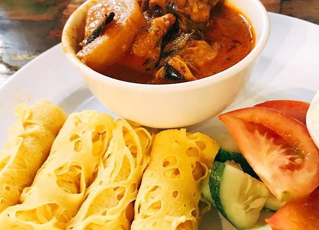 Limapulo: Baba Can Cook