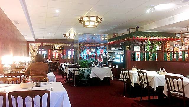 Dim Sum Haus - Restaurant China