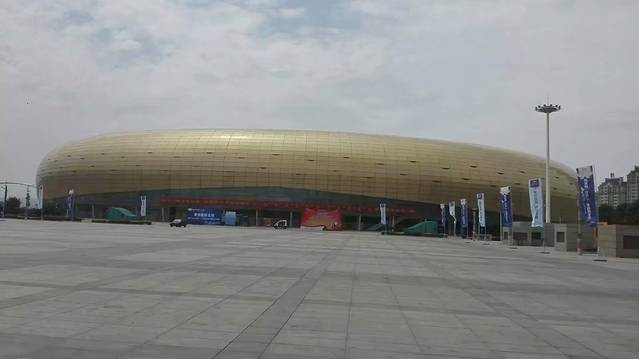 三门峡国际文博城会展中心