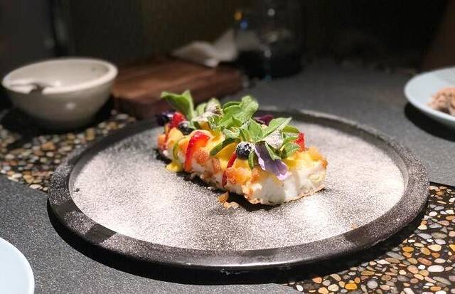 汤城茉里·粤菜下午茶(文安路店)