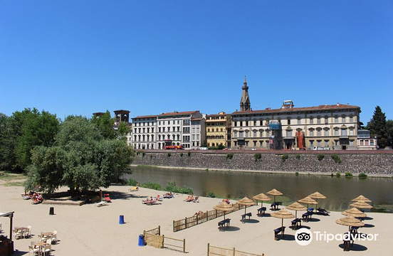 Easy Living - Spiaggia sull'Arno旅游景点图片