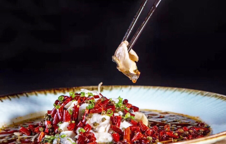 成都世纪城天堂洲际大饭店·龙轩中餐厅