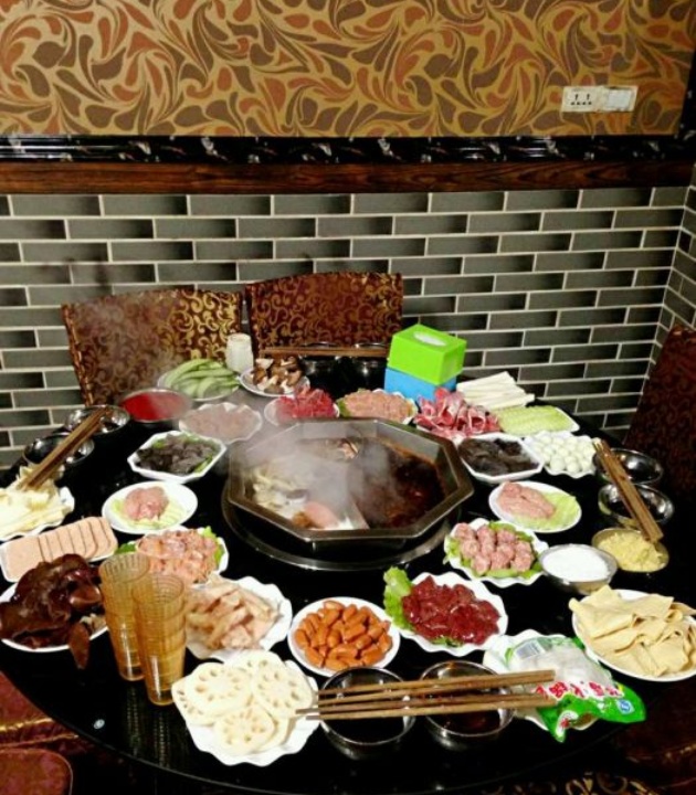 水产内行火锅(上新街店)