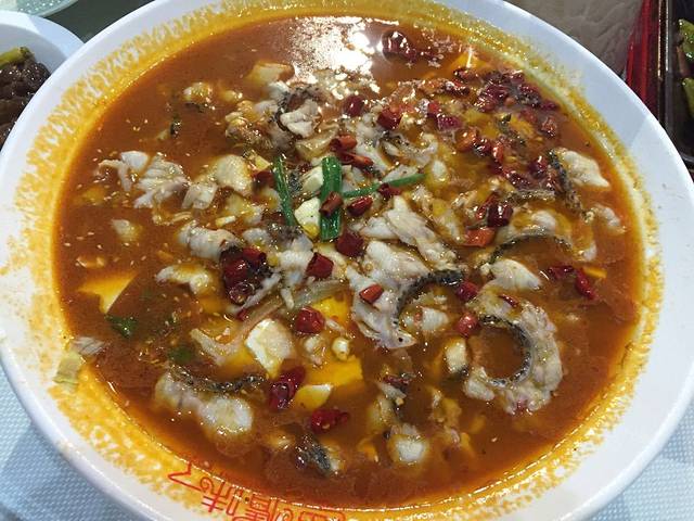 鱼情味了主题餐厅(桃园路店)