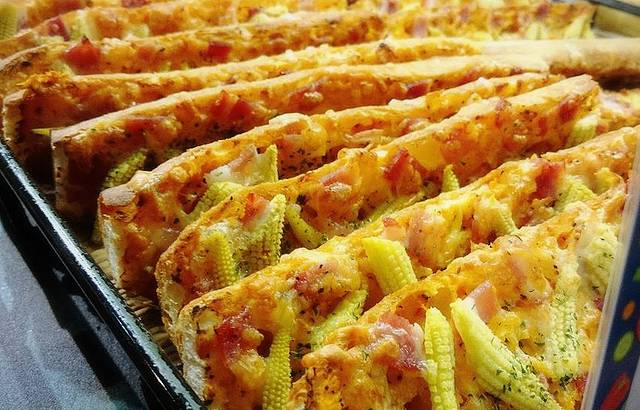 吴宝春面包店(信义旗舰店)