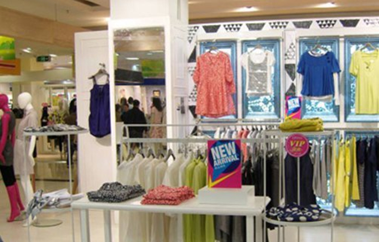 天马国际时装城