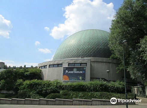 Planetarium of the Royal Observatory of Belgium旅游景点图片