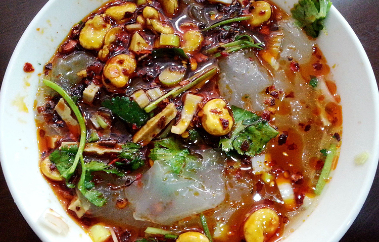 小媳妇凉粉店(浑源县店)